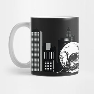 SnailZiLLa Attack Mug